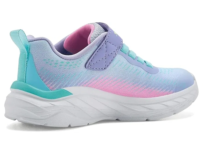 Кроссовки Sparkle Mesh SKECHERS KIDS, Lavendar/Multi — фото 4
