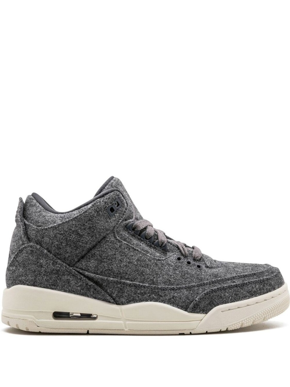

Кроссовки Jordan Air Jordan 3 Retro, серый