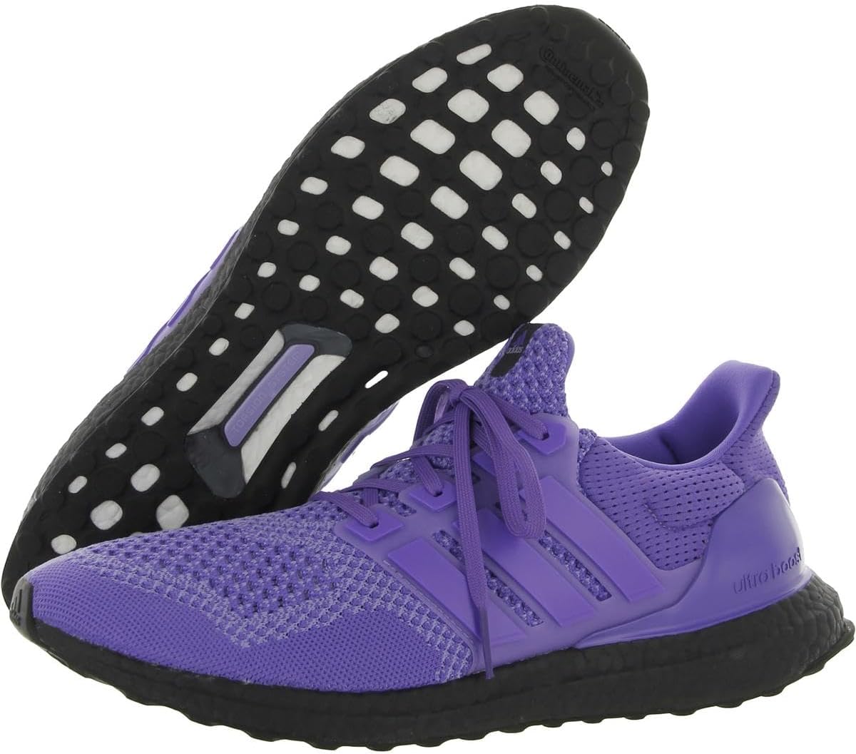 Мужские кроссовки Adidas Ultraboost DNA, фиолетовый — фото 2