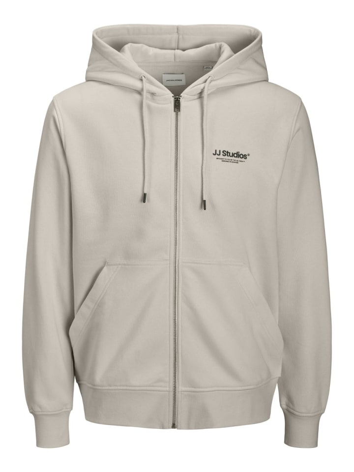 

Толстовка Jack & Jones, серый