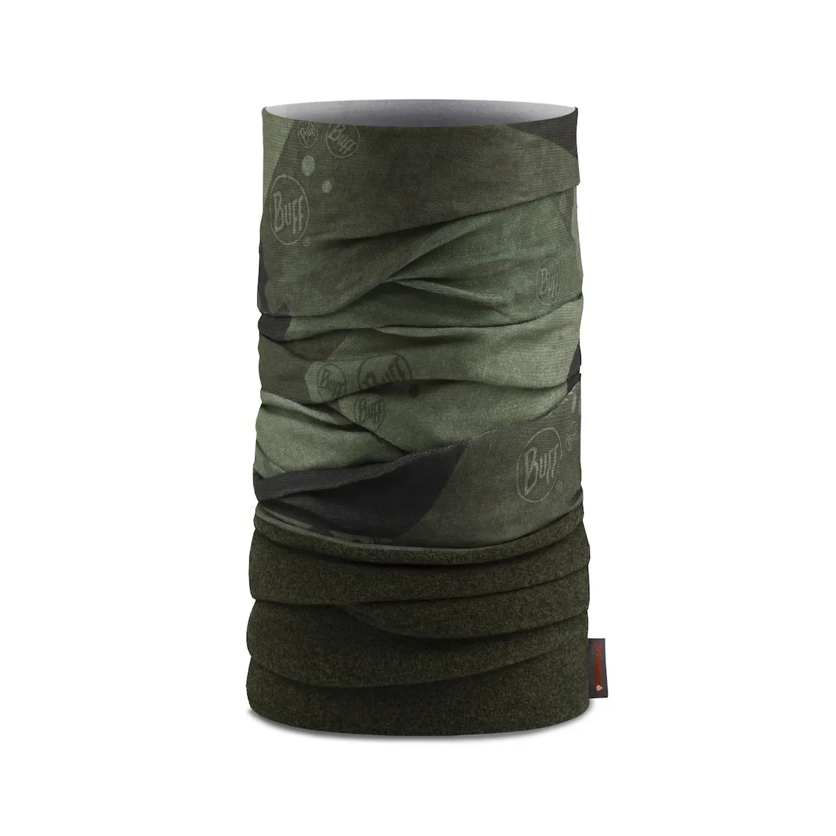 

Унисекс шейный браслет Big Camu Khaki Buff, зеленый