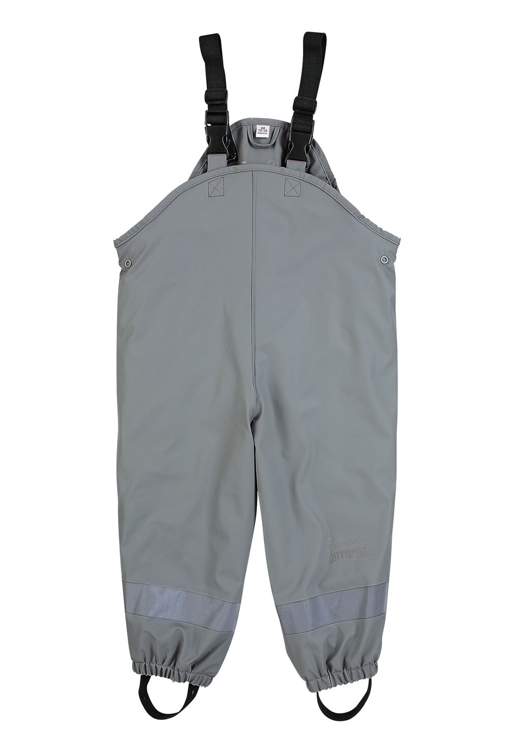 

Брюки Sterntaler, цвет smoke grey