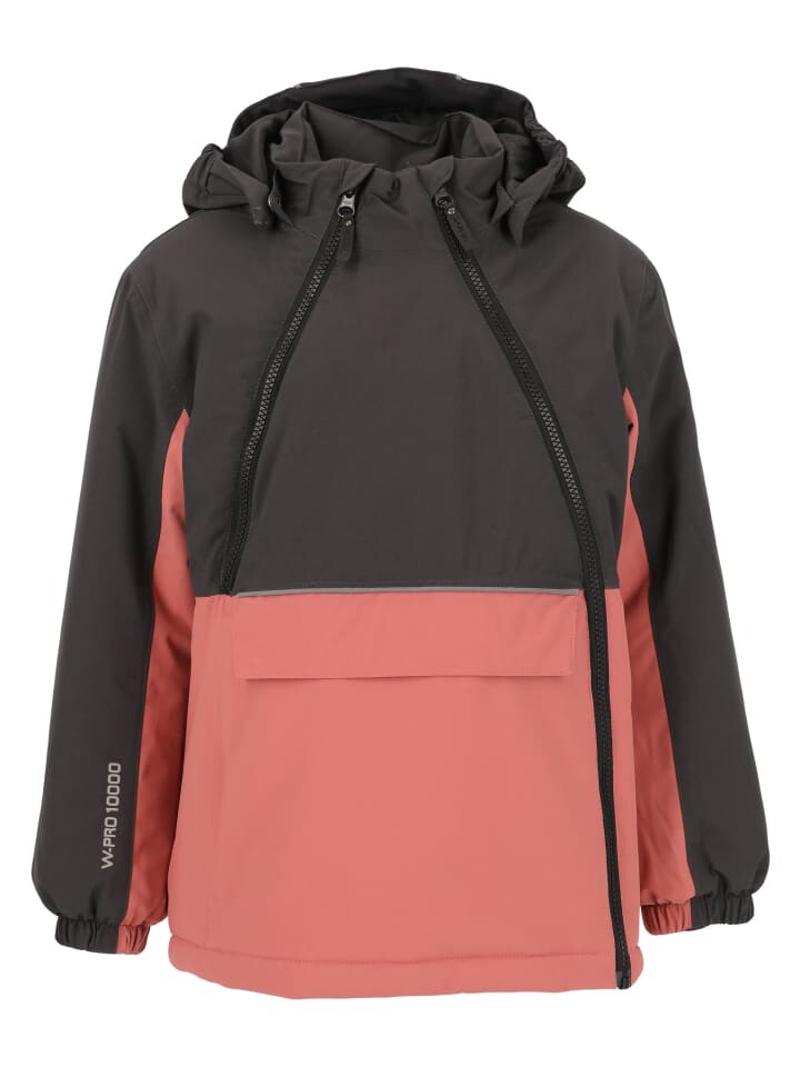 

Куртка Zigzag Jacke Marlo, цвет 4330 Withered Rose