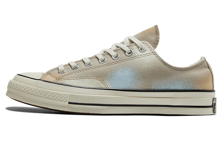 

Кеды Converse Chuck 70 Low 'Spray Paint - Beach Stone'
