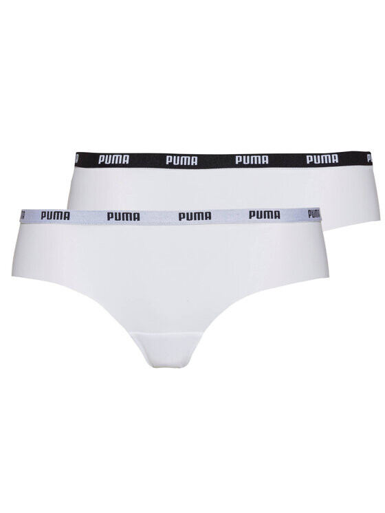 

Классические брюки-кюлоты Puma, белый