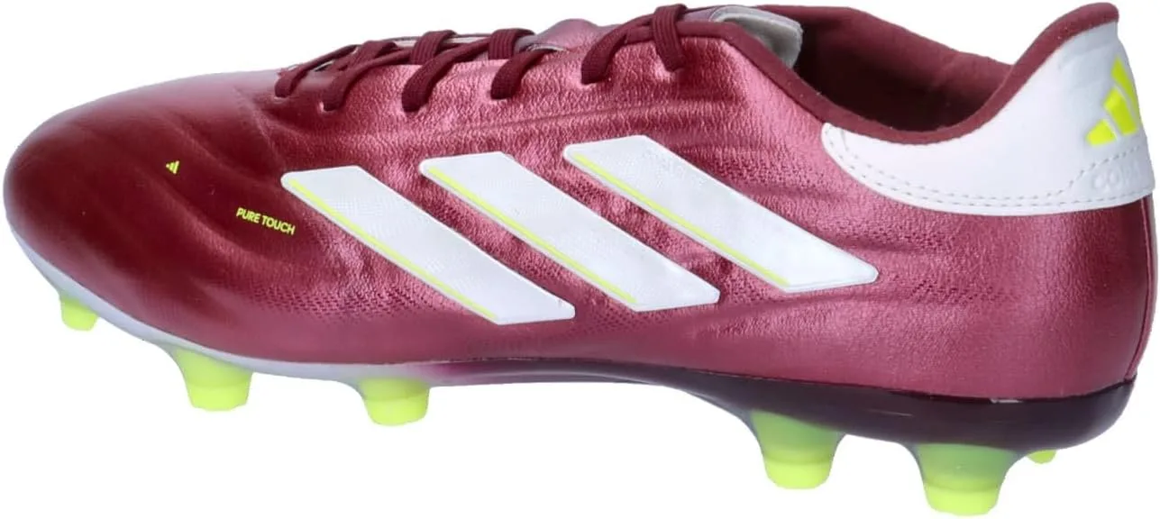 Мужские кроссовки Adidas Copa Pure 2 Elite FG, красный — фото 3