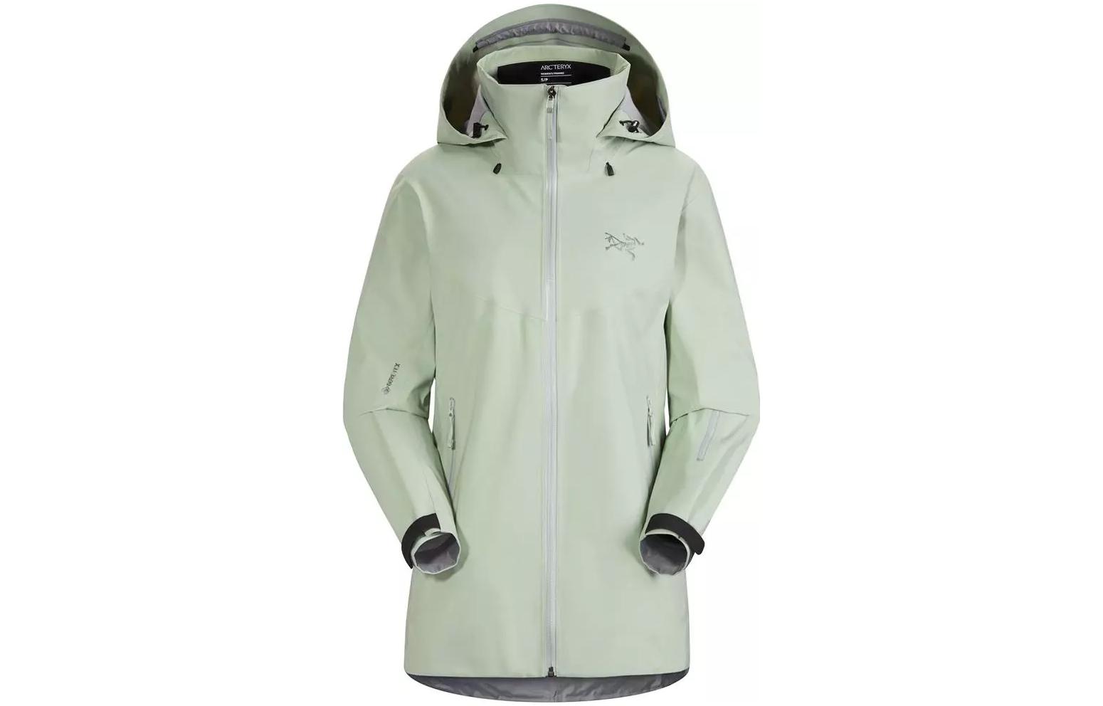 

Arcteryx Женская куртка KADIN Crystal Fern Green, Зеленый, Arcteryx Женская куртка KADIN Crystal Fern Green