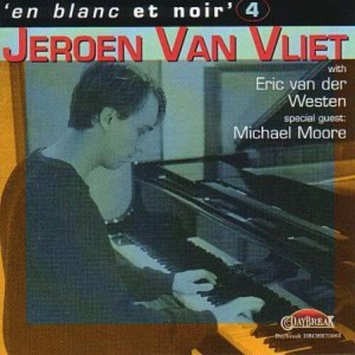 

CD диск Van Vliet / Various: V4: En blanc et noir
