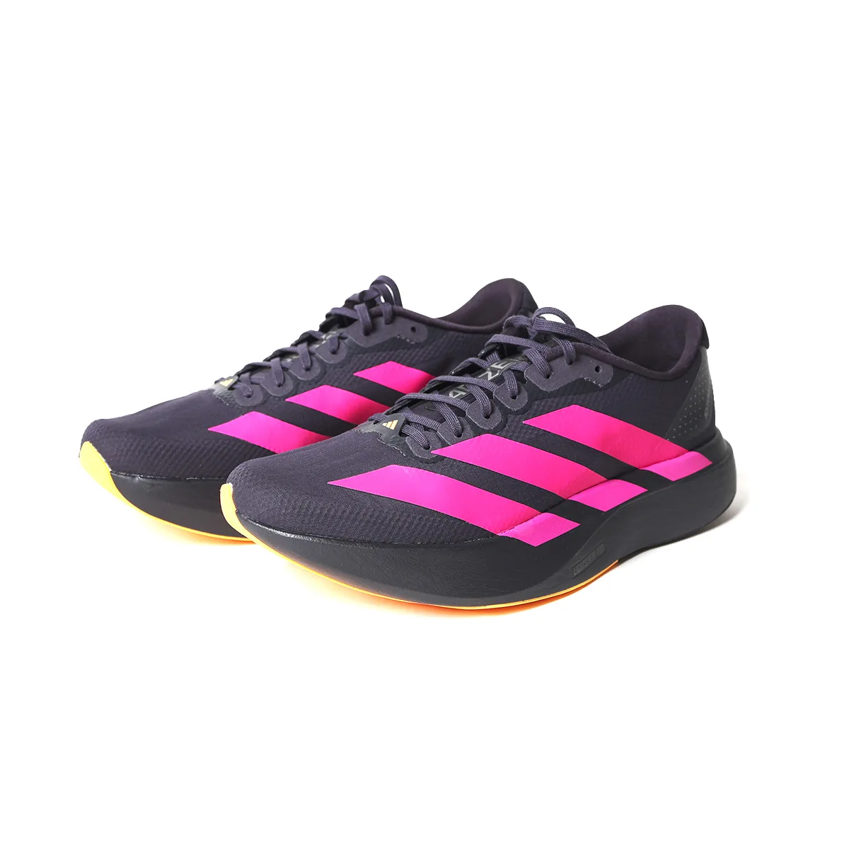 Adizero Evo SL Low top Running Shoes Men's Adidas, черный — фото 4