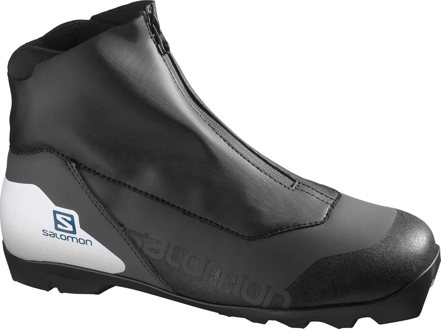 

Salomon Escape Prolink мужские лыжные ботинки для конькового хода, Black/White/Blue