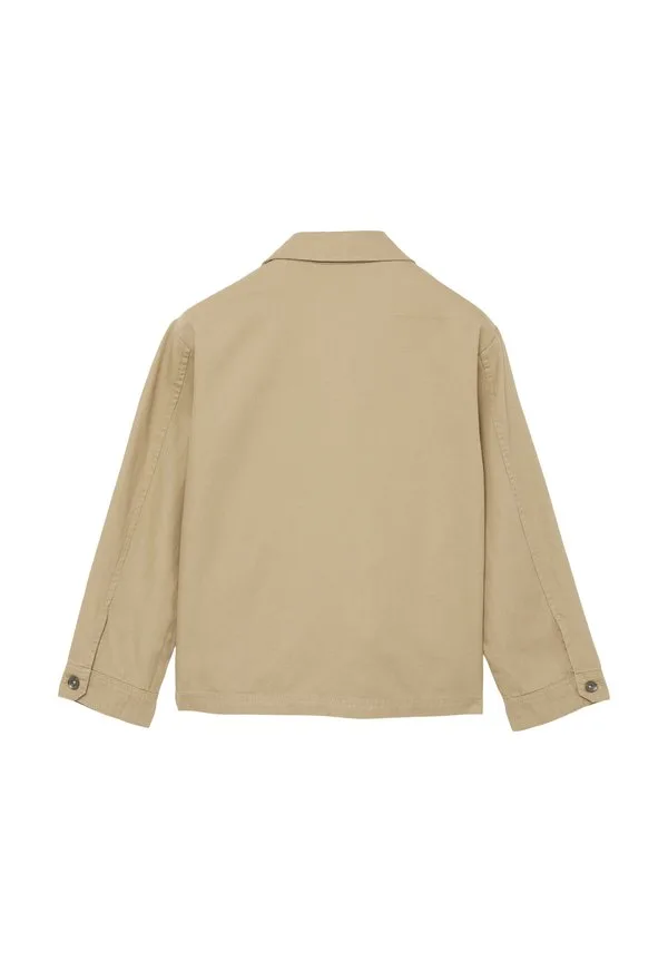Летняя куртка с нашивкой и нашивкой S.Oliver, Beige — фото 4