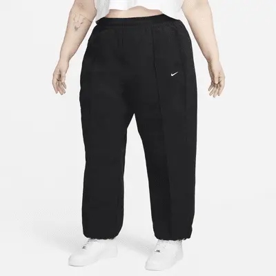 

Брюки Nike Sportswear Everything Wovens, черный/белый