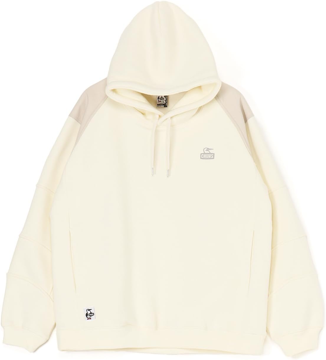 

Мужская толстовка CHUMS Myton Panel, белый