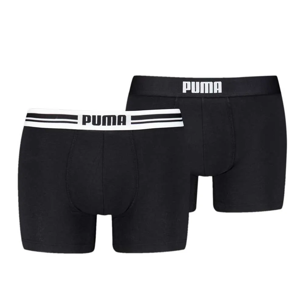

Трусы-боксеры Puma Everyday Placed Logo 2 units, разноцветный