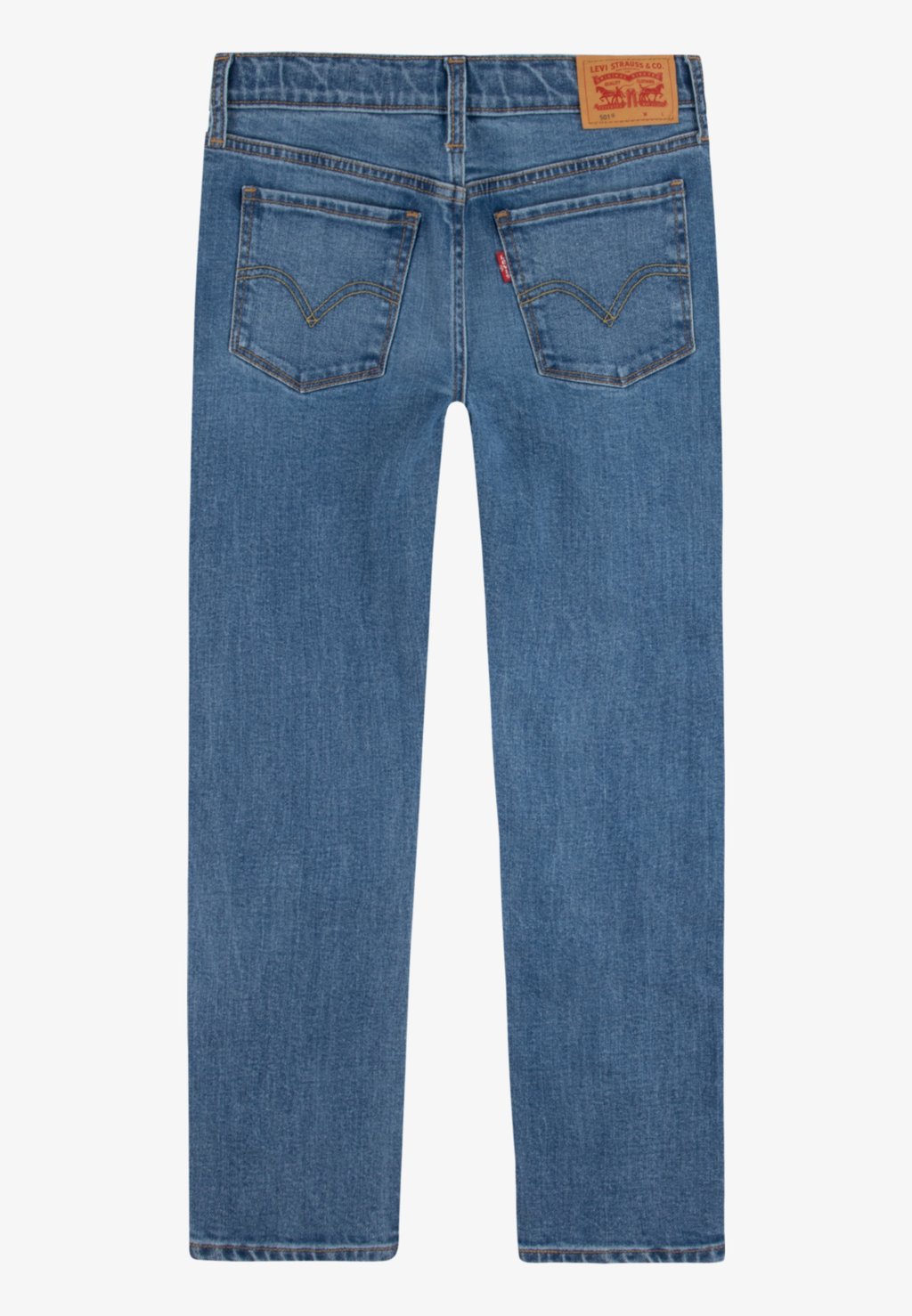 

Джинсы прямого кроя LVG 501 ORIGINAL Levi's, цвет Stone Blue Denim