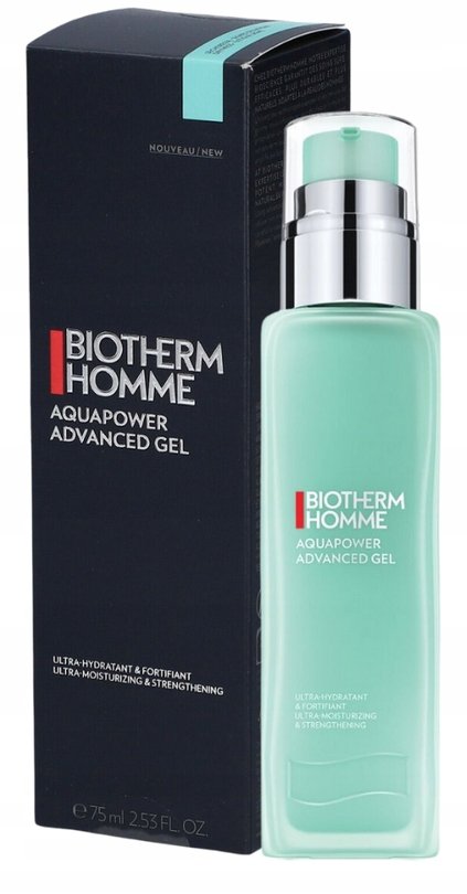 

Biotherm Homme Aquapower Advanced Gel для мужчин 75 мл