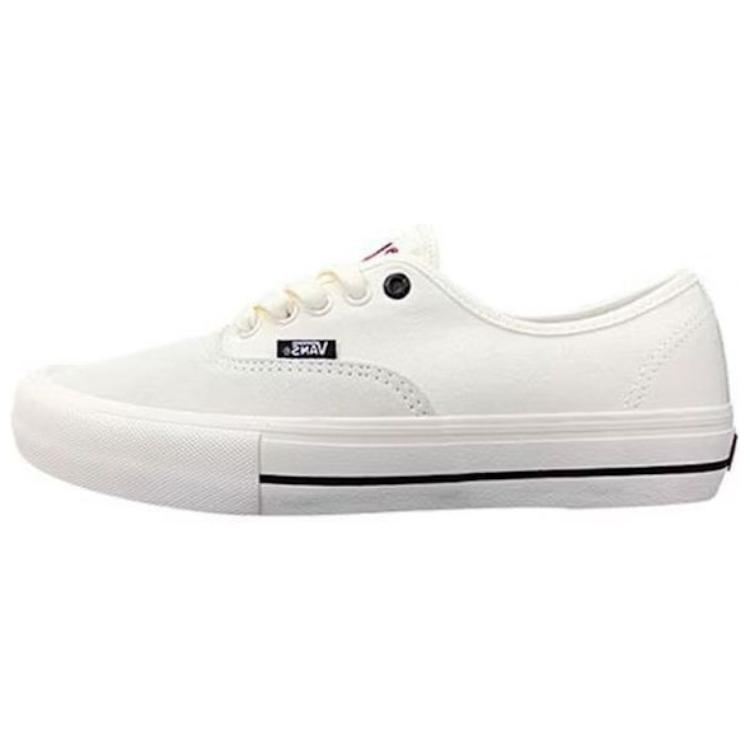 

Аутентичные кроссовки для скейтбординга Vans унисекс, White