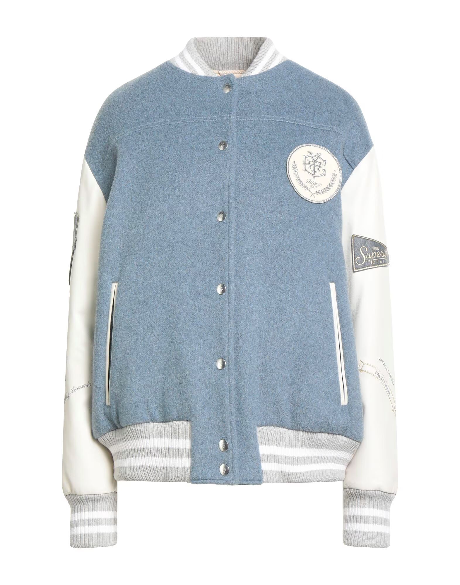 

Куртка Eleventy, серо-синий