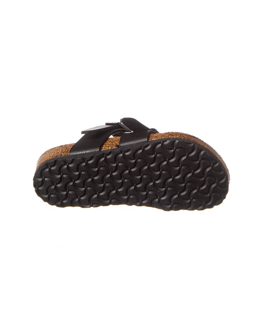 

Узкие сандалии Birkenstock Mayari Birko-Flor, черный