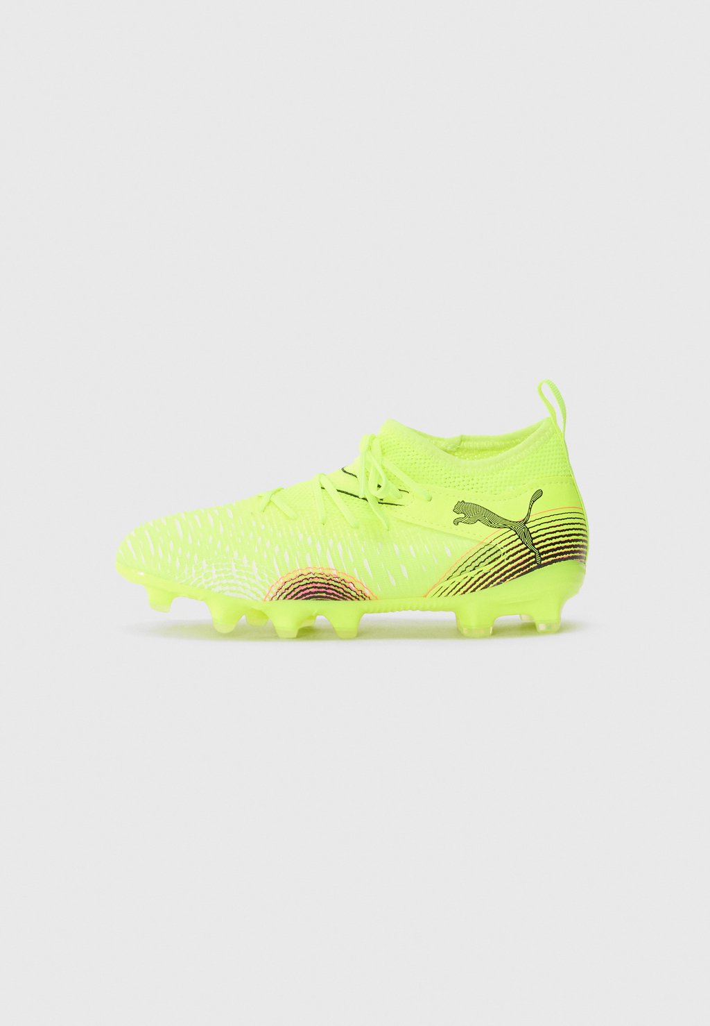 

Футбольные бутсы FUTURE 8 MATCH JR Puma, желтый
