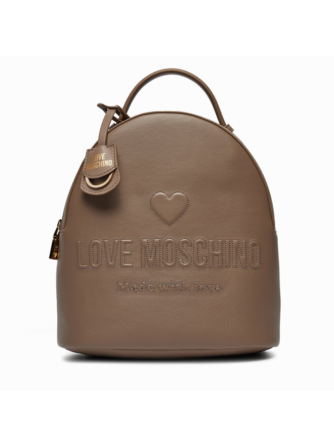 

Рюкзак Love Moschino, коричневый