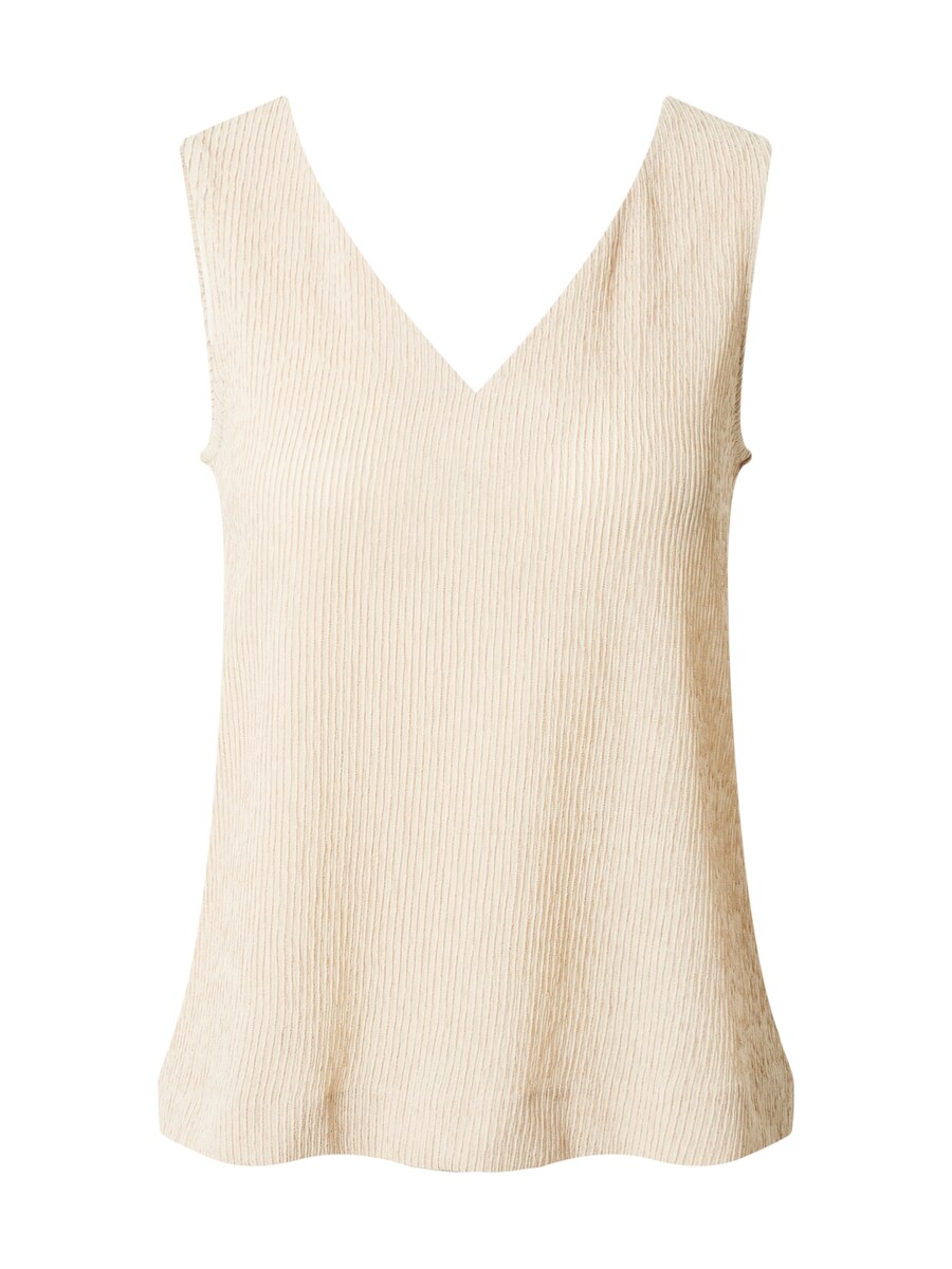 

Топ s.Oliver BLACK LABEL, цвет Light yellow