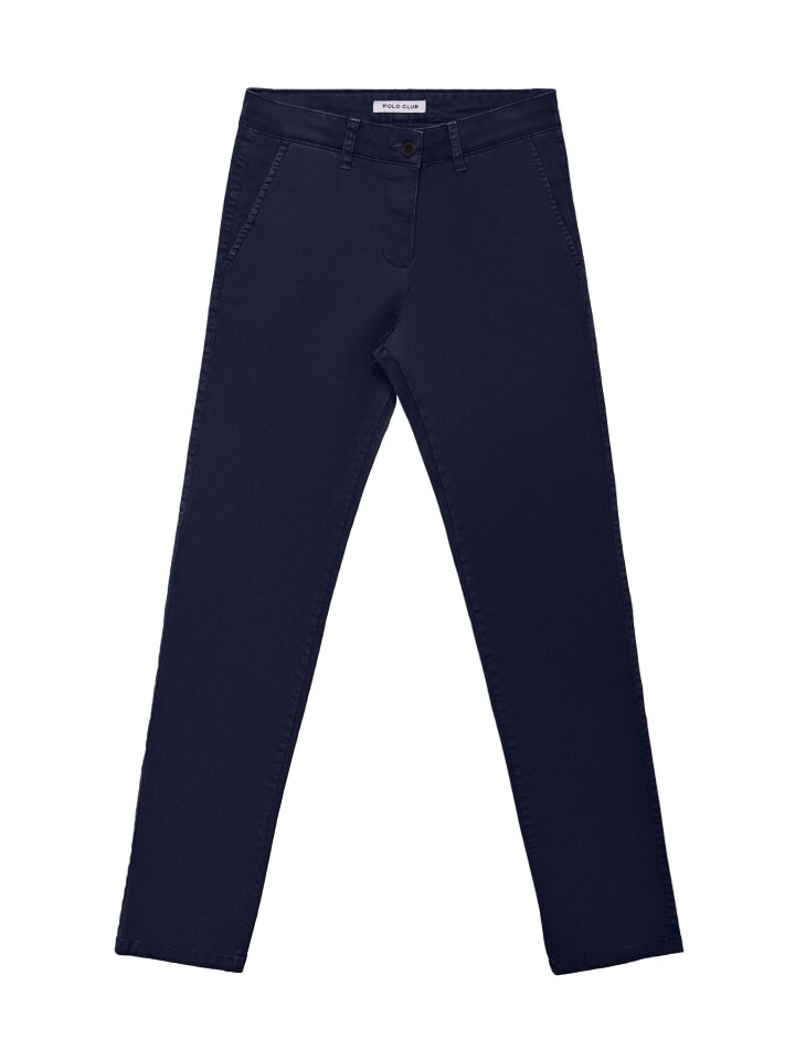 

Тканевые брюки Polo Club Hose, цвет Navy Blau