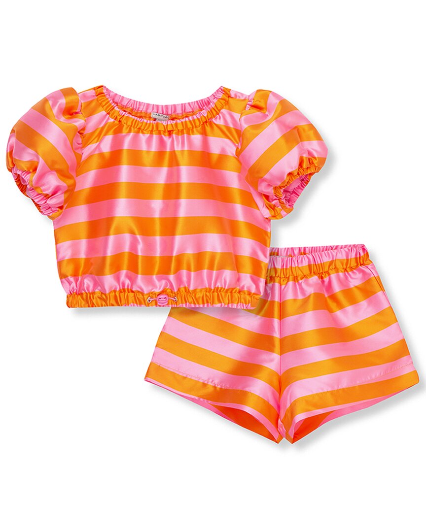 

Комплект Habitual Parachute Short, цвет multi