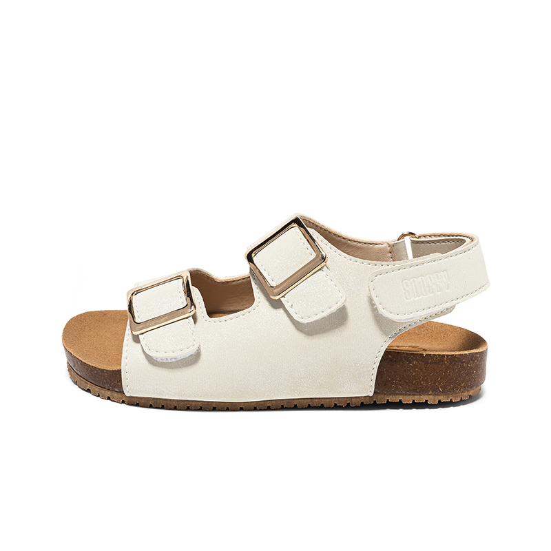 

Детские водонепроницаемые сандалии с противоскользящей подошвой Kids' Snoffy, бежевый