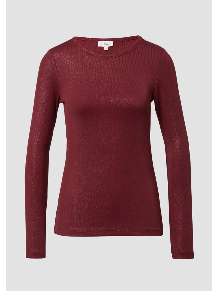 

Футболка в цвете 3902_bordeaux s.Oliver, Хаки, Футболка в цвете 3902_bordeaux s.Oliver