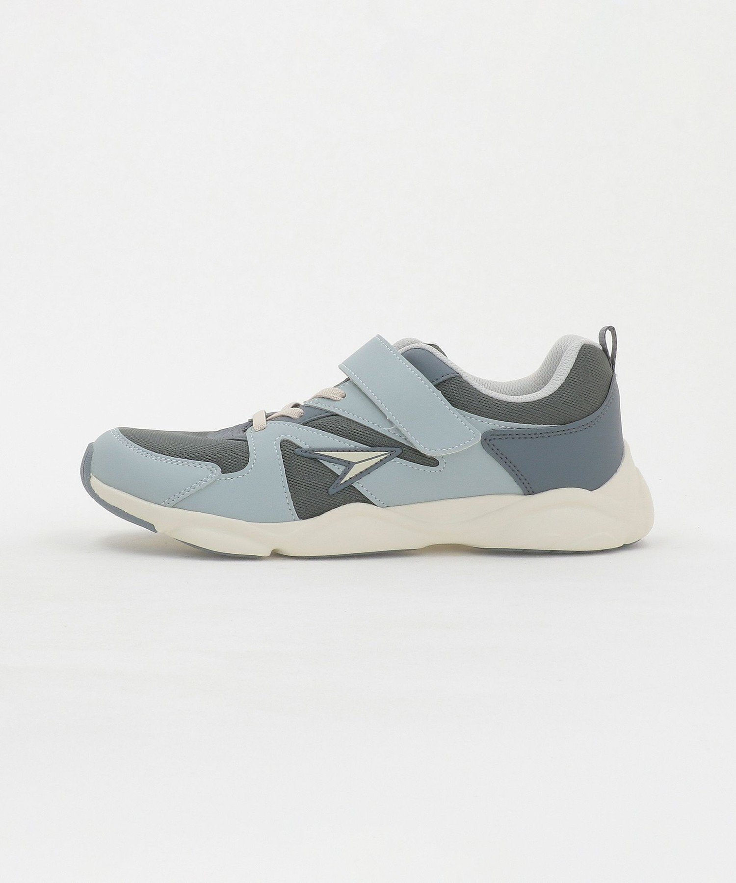 Кроссовки Shunsoku / Детские 19-25 см United Arrows Green Label Relaxing, MD.GRAY