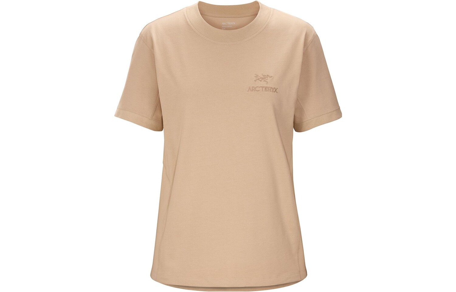 

Футболка женская Arcteryx Emblem, черный