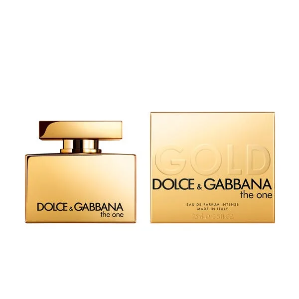Парфюмерная вода для женщин DOLCE & GABBANA The One Gold — фото 2