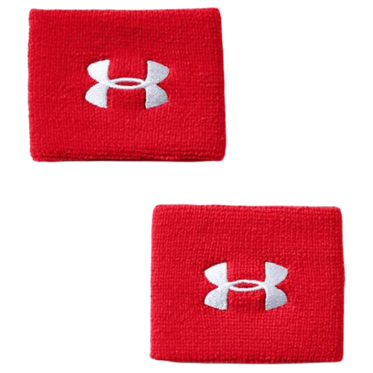 

Under Armour Браслет Original Design для мужчин красный