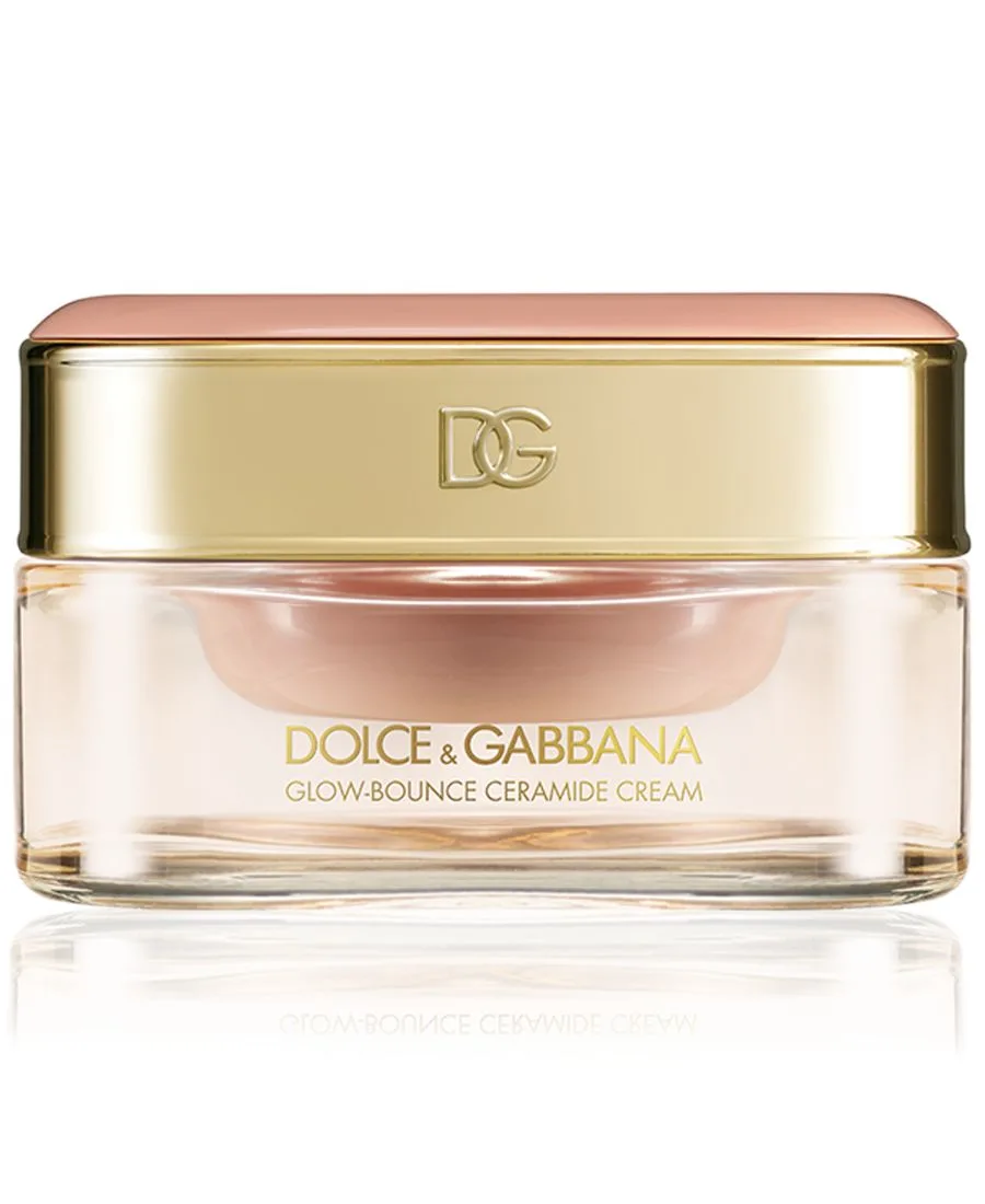 Dolce&Gabbana Крем с керамидами Glow-Bounce, 1,69 унции
