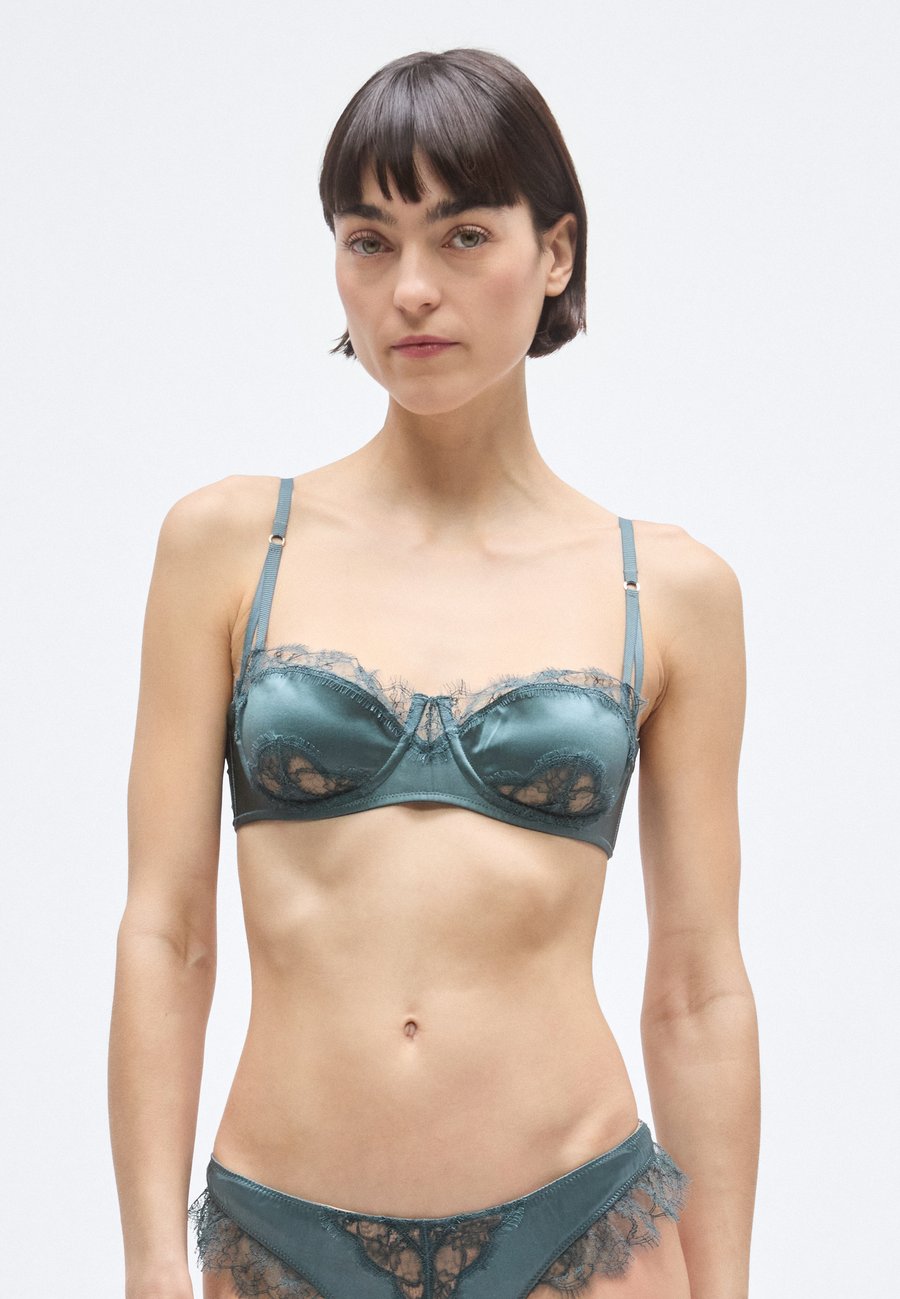 

Бюстгальтер KIKI DE MONTPARNASSE BRA, Blue