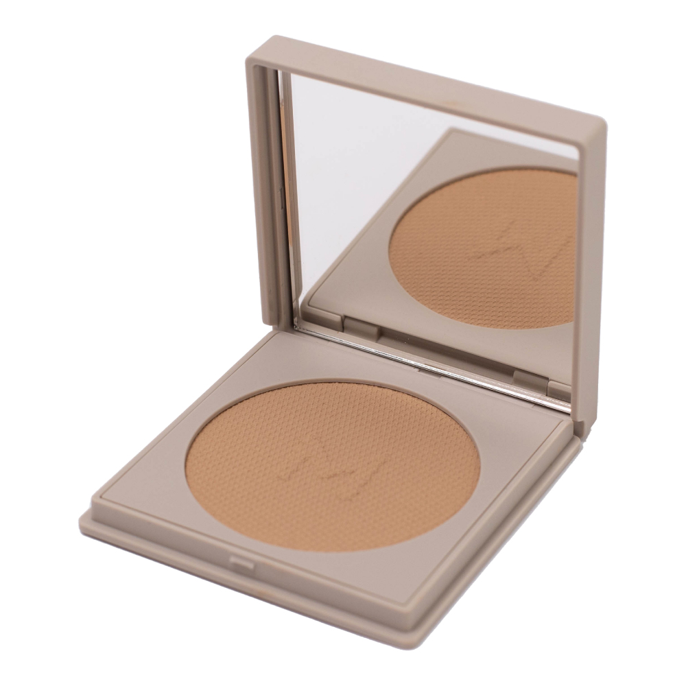 

Компактная минеральная пудра compact mineral powder spf15 Math, цвет medium warm, вес 12 гр.