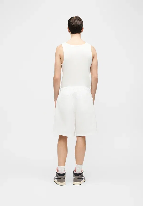 Шорты для гольфа Jordan, white/black, белый/черный — фото 4
