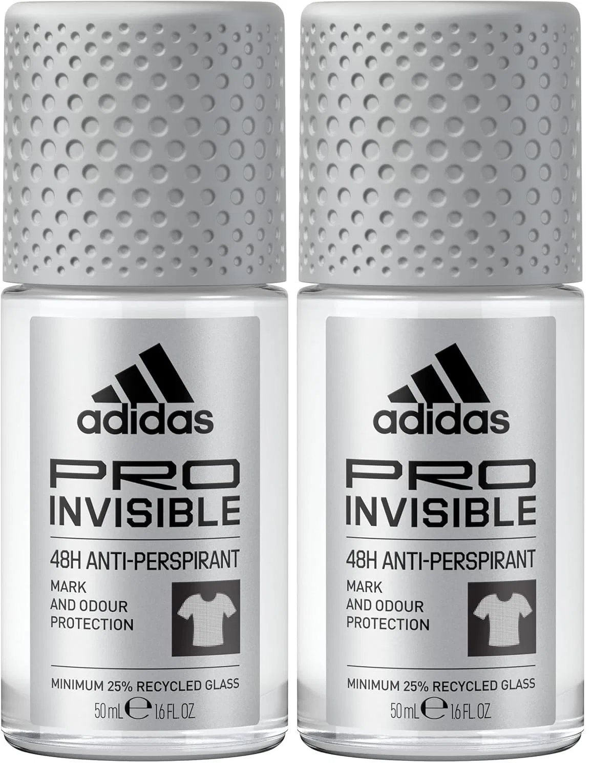 Мужской роликовый дезодорант-антиперспирант «Pro Invisible» от adidas Adidas