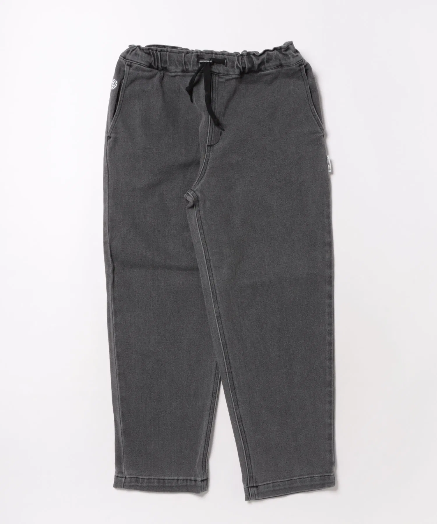 Детские джинсы ELEMENT SHOD DENIM стандартные, серые