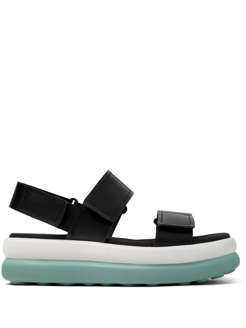 Сандалии Pelotas Flota Up Camper, черный