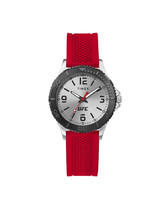 

Часы Timex, красный