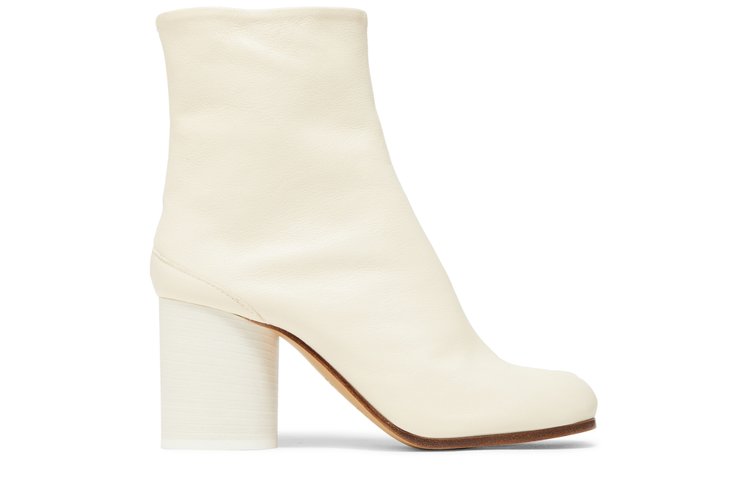 

Ботинки Maison Margiela Wmns Tabi Ankle Boot, кремовый