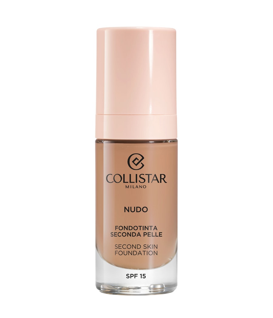 

Жидкая основа Collistar Nudo Second Skin, 5N - Ambra, 30 ml