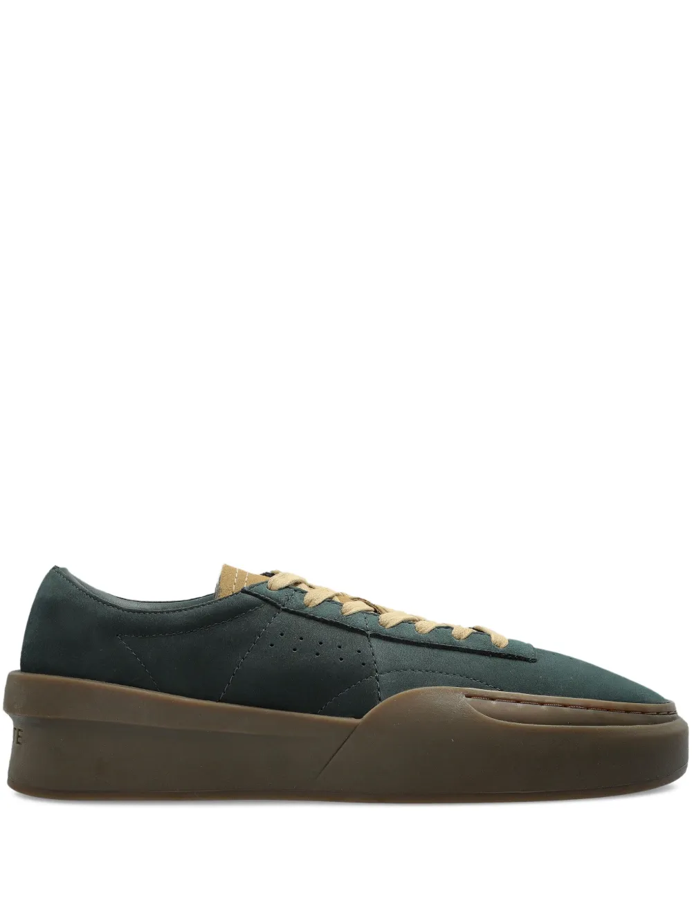 

Кроссовки Aura Lacoste, зеленый