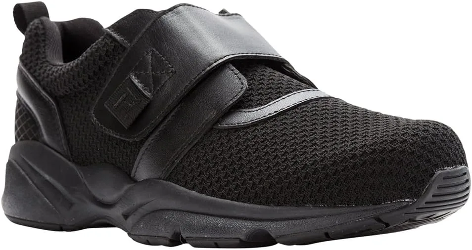 Мужские кроссовки Propet Stability X Strap, черный — фото 3