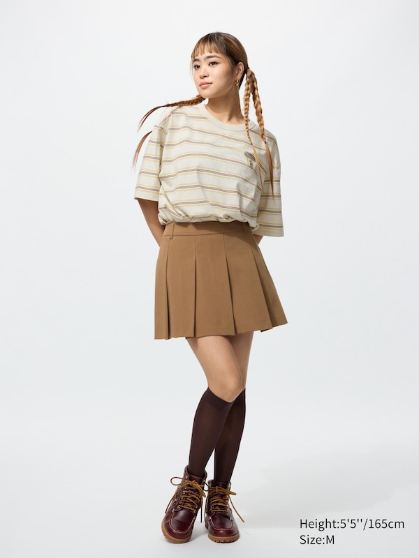 Футболка UT с графикой Peanuts Uniqlo, 30 natural — фото 3