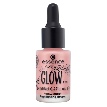 

Glow Shot Highlighting Drops № 01 Как будто это твой первый поцелуй Essence