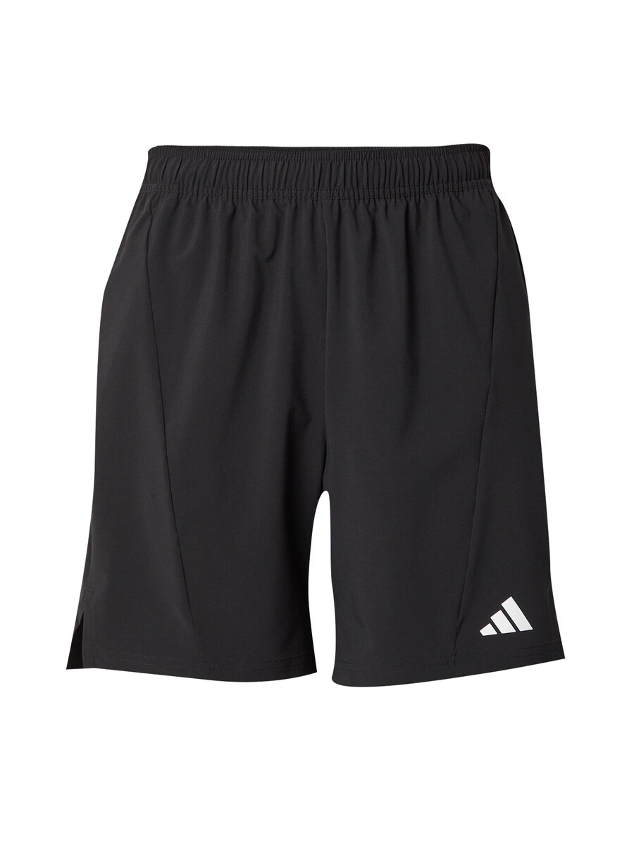 

Рубашка performance ADIDAS PERFORMANCE Designed For Training, черный