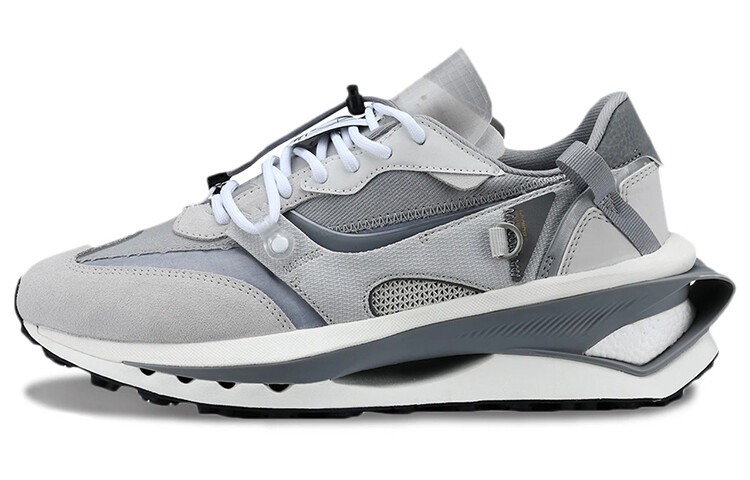 

Мужская обувь Fangyuan Premium Lifestyle с низким верхом Extreme Grey / Antarctic Grey Lining, Серый, Мужская обувь Fangyuan Premium Lifestyle с низким верхом Extreme Grey / Antarctic Grey Lining